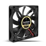 Вентилятор 12В DC ExeGate ExtraSilent ES08015S2P Exegate EX295233RUS (80x80x15 мм, Sleeve bearing (подшипник скольжения)&nbsp;<img style='position: relative;margin:0' src='/image/only_to_order_edit.gif' alt='На заказ' title='На заказ' />