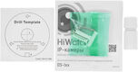 HiWatch DS-I450M(C)(2.8mm) 2.8-2.8мм Камера видеонаблюдения IP цв. корп.:белый