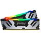 Модуль памяти DIMM 32GB DDR5-6000 KIT2 KF560C32RSAK2-32 KINGSTON
