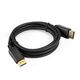 Exegate EX294679RUS Кабель DisplayPort ExeGate EX-CC-DP-2.0 (20M/20M, 2м, v1.2)