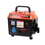Генератор бензиновый PATRIOT Max Power SRGE 950 [474103119] {Двигатель: 2т