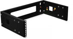 Cabeus NC-3U-BK Кронштейн настенный 19" 3U Cabeus NC-3U-BK Кронштейн настенный 19" 3U