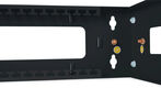 Cabeus NC-3U-BK Кронштейн настенный 19" 3U Cabeus NC-3U-BK Кронштейн настенный 19" 3U
