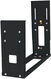 Cabeus NC-3U-BK Кронштейн настенный 19" 3U Cabeus NC-3U-BK Кронштейн настенный 19" 3U