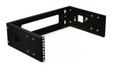 Кронштейн настенный 19&amp;quot; 3U Cabeus NC-3U-BK
