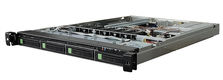Rikor 1U Server RP6104DSE noCPU(2)2nd GenScalable NOHS EATX(5+1)/TDP 150W/no DIMM(16)/HDD(4)LFF/4x1Gbe/1xFH/1xM.2 NVMe