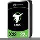 HDD SAS Seagate 22Tb