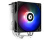 ID-COOLING SE-214-XT LGA1700/1200/115X/AM4 (16шт/кор, TDP 180W, PWM, 4 тепл.трубки прямого контакта, FAN 120mm, Dynamic Multi-Color LED) RET