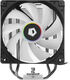 ID-COOLING SE-214-XT LGA1700/1200/115X/AM4 (16шт/кор, TDP 180W, PWM, 4 тепл.трубки прямого контакта, FAN 120mm, Dynamic Multi-Color LED) RET