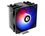 LGA1700/ 1200/ 115X/ AM4 RET ID-COOLING SE-214-XT (16шт/ кор, TDP 180W, PWM, 4 тепл.трубки прямого контакта, FAN 120mm, Dynamic Multi-Color LED)