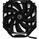 ID-COOLING SE-224-XTS MINI BLACK LGA1700/1200/115X/AM5/AM4 (10шт/кор, TDP 180W, PWM, 4 тепл.трубки прямого контакта, FAN 120mm) RET