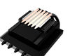 ID-COOLING IS-50X V3 LGA1700/1200/115X/AM5/AM4 низкопрофильный высота 56mm (27шт/кор, TDP 130W, PWM, 5 тепл.трубки прямого контакта, FAN 120mm, черный) BOX ID-COOLING IS-50X V3 LGA1700/1200/115X/AM5/AM4 низкопрофильный высота 56mm (27шт/кор, TDP 130W, PWM, 5 тепл.трубки прямого контакта, FAN 120mm, черный) BOX