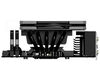ID-COOLING IS-50X V3 LGA1700/1200/115X/AM5/AM4 низкопрофильный высота 56mm (27шт/кор, TDP 130W, PWM, 5 тепл.трубки прямого контакта, FAN 120mm, черный) BOX ID-COOLING IS-50X V3 LGA1700/1200/115X/AM5/AM4 низкопрофильный высота 56mm (27шт/кор, TDP 130W, PWM, 5 тепл.трубки прямого контакта, FAN 120mm, черный) BOX
