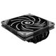 ID-COOLING IS-50X V3 LGA1700/1200/115X/AM5/AM4 низкопрофильный высота 56mm (27шт/кор, TDP 130W, PWM, 5 тепл.трубки прямого контакта, FAN 120mm, черный) BOX ID-COOLING IS-50X V3 LGA1700/1200/115X/AM5/AM4 низкопрофильный высота 56mm (27шт/кор, TDP 130W, PWM, 5 тепл.трубки прямого контакта, FAN 120mm, черный) BOX