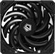 ID-COOLING IS-50X V3 LGA1700/1200/115X/AM5/AM4 низкопрофильный высота 56mm (27шт/кор, TDP 130W, PWM, 5 тепл.трубки прямого контакта, FAN 120mm, черный) BOX ID-COOLING IS-50X V3 LGA1700/1200/115X/AM5/AM4 низкопрофильный высота 56mm (27шт/кор, TDP 130W, PWM, 5 тепл.трубки прямого контакта, FAN 120mm, черный) BOX