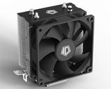 LGA1700/ 1200/ 115X/ AM5/ AM4 RET ID-COOLING SE-902-SD V3 (30шт/ кор, TDP 100W, 2 тепл.трубки прямого контакта, FAN 92mm)