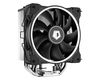 ID-COOLING SE-214-XT RING LGA1700/1200/115X/AM5/AM4 (16шт/кор, TDP 180W, PWM, 4 тепл.трубки прямого контакта, FAN 120mm, White LED Ring) RET