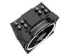 ID-COOLING SE-214-XT RING LGA1700/1200/115X/AM5/AM4 (16шт/кор, TDP 180W, PWM, 4 тепл.трубки прямого контакта, FAN 120mm, White LED Ring) RET
