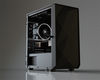 ID-COOLING SE-214-XT RING LGA1700/1200/115X/AM5/AM4 (16шт/кор, TDP 180W, PWM, 4 тепл.трубки прямого контакта, FAN 120mm, White LED Ring) RET
