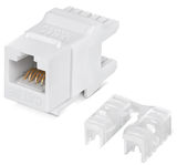 Degree Вставка Keystone Jack RJ-45 Cabeus KJ-RJ45-Cat.5e-180 (8P8C)
