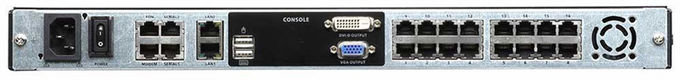 ATEN KL1116VN-AXA-RG
