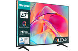 Телевизор Hisense 43E7KQ&nbsp;<img style='position: relative;margin:0' src='/image/only_to_order_edit.gif' alt='На заказ' title='На заказ' />