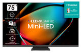 Телевизор Hisense 75U8KQ