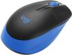 Logitech Wireless Mouse M190 Blue Logitech Wireless Mouse M190 Blue