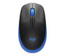 Logitech Wireless Mouse M190 Blue Logitech Wireless Mouse M190 Blue