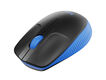 Logitech Wireless Mouse M190 Blue Logitech Wireless Mouse M190 Blue