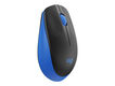 Logitech Wireless Mouse M190 Blue