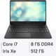 HP 15s-fq5035ny [737U1EA] Black 15.6