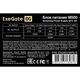Exegate EX292236RUS Блок питания 500W ExeGate M500 (SFX, APFC, КПД 87% (80 PLUS Silver)