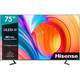 Hisense 75A7GQ