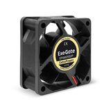 Вентилятор 12В DC ExeGate ExtraPower EP06025S2P Exegate EX295228RUS (60x60x25 мм, Sleeve bearing (подшипник скольжения)&nbsp;<img style='position: relative;margin:0' src='/image/only_to_order_edit.gif' alt='На заказ' title='На заказ' />