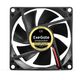 Exegate EX295239RUS Вентилятор 12В DC ExeGate ExtraPower EP08025B2P (80x80x25 мм, 2-Ball (двойной шарикоподшипник)
