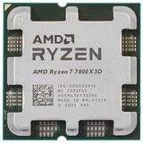 CPU AMD Ryzen 7 7800X3D OEM (100-000000910) {4.2-5.0Ghz