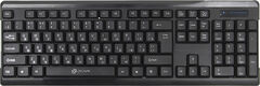 Клавиатура + мышь Oklick 230M Black