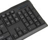 Клавиатура + мышь Oklick 230M Black