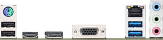 ASUS PRIME H610I-PLUS-CSM