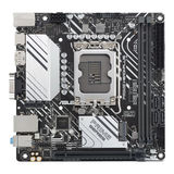 Материнская плата ASUS PRIME H610I-PLUS-CSM