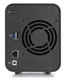 TerraMaster F2-212 tower NAS QC 1,7Ghz ARM/1Gb/JBOD,RAID0,1,TRAID/up to 2 HS SATA(3,5' or 2,5')/1xUSB3.0/1xUSB2.0/1xGbE RJ-45/iSCSI/1xPS/1YW (repl F2-211)