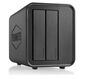 TerraMaster F2-212 tower NAS QC 1,7Ghz ARM/1Gb/JBOD,RAID0,1,TRAID/up to 2 HS SATA(3,5' or 2,5')/1xUSB3.0/1xUSB2.0/1xGbE RJ-45/iSCSI/1xPS/1YW (repl F2-211)
