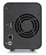TerraMaster F2-212 tower NAS QC 1,7Ghz ARM/1Gb/JBOD,RAID0,1,TRAID/up to 2 HS SATA(3,5' or 2,5')/1xUSB3.0/1xUSB2.0/1xGbE RJ-45/iSCSI/1xPS/1YW (repl F2-211)
