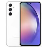 Смартфон Samsung SM-A546E Galaxy A54 5G 128Gb 6Gb белый моноблок 3G 4G 2Sim 6.4" 1080x2340 Android 13 50Mpix 802.11 a/ b/ g/ n/ ac/ ax NFC GPS GSM900/ 1800 GSM1900 Protect microSD max1024Gb SM-A546EZWASKZ&nbsp;<img style='position: relative;margin:0' src='/image/only_to_order_edit.gif' alt='На заказ' title='На заказ' />
