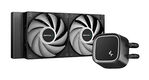 Кулер с водяным охлаждением Deepcool LE500