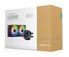 Кулер с водяным охлаждением Deepcool LE500