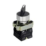 Переключатель LAY5-BD25 2 положения "I-0" стандарт ручка IEK BSW60-BD-2-K02