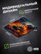 Коврик для мыши Cactus CS-MP-D04M Burning tank 300x250x3мм Коврик для мыши Cactus CS-MP-D04M Burning tank 300x250x3мм