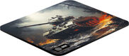 Коврик для мыши Cactus CS-MP-D04S Tank 250x200x3мм